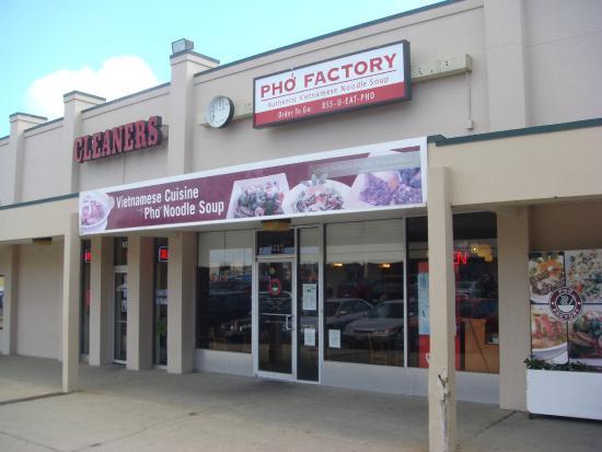 Pho Factory